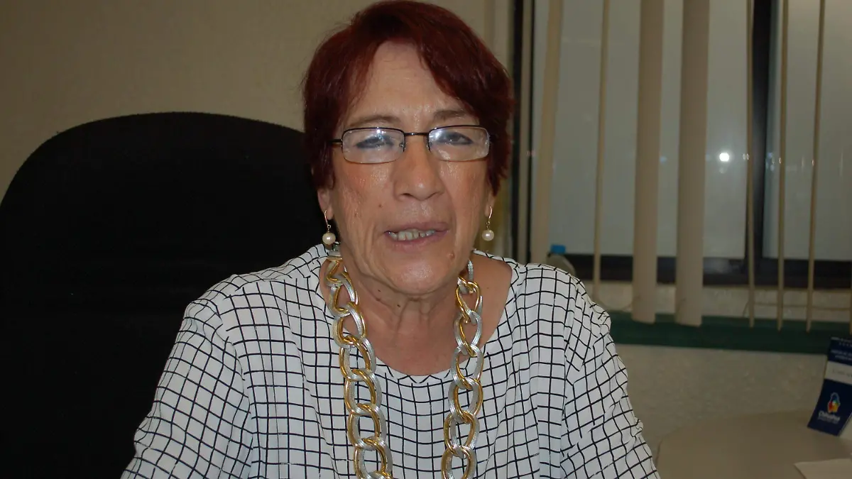 Adela Elizalde Registro Civil Delicias