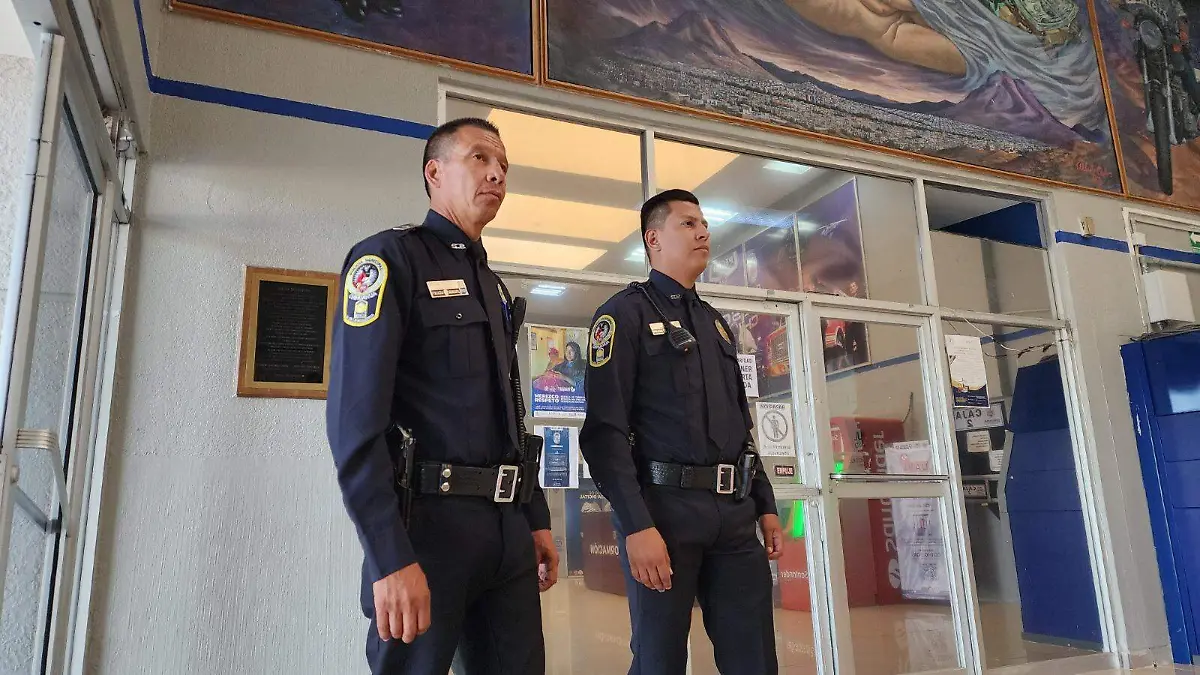 polis padre e hijo