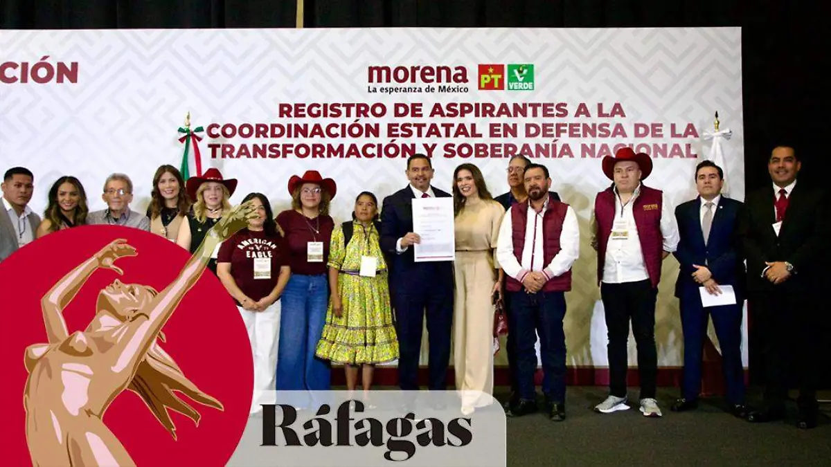 RAFAGAS OK 24 junio2026