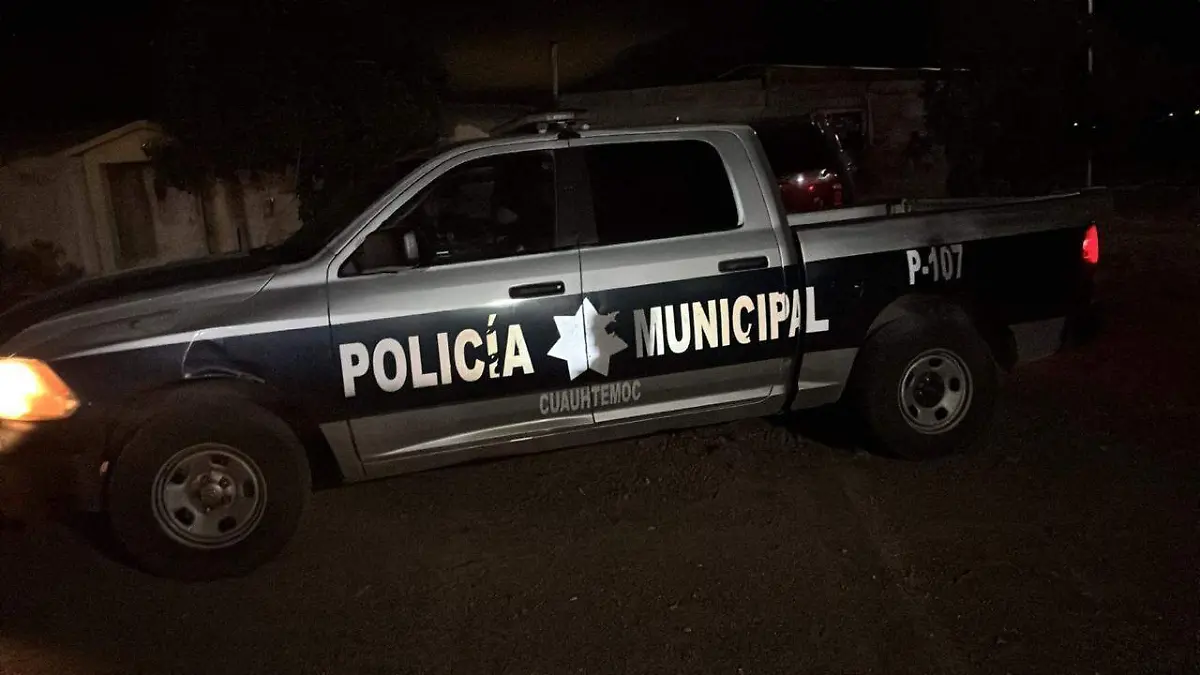 muerto atropello