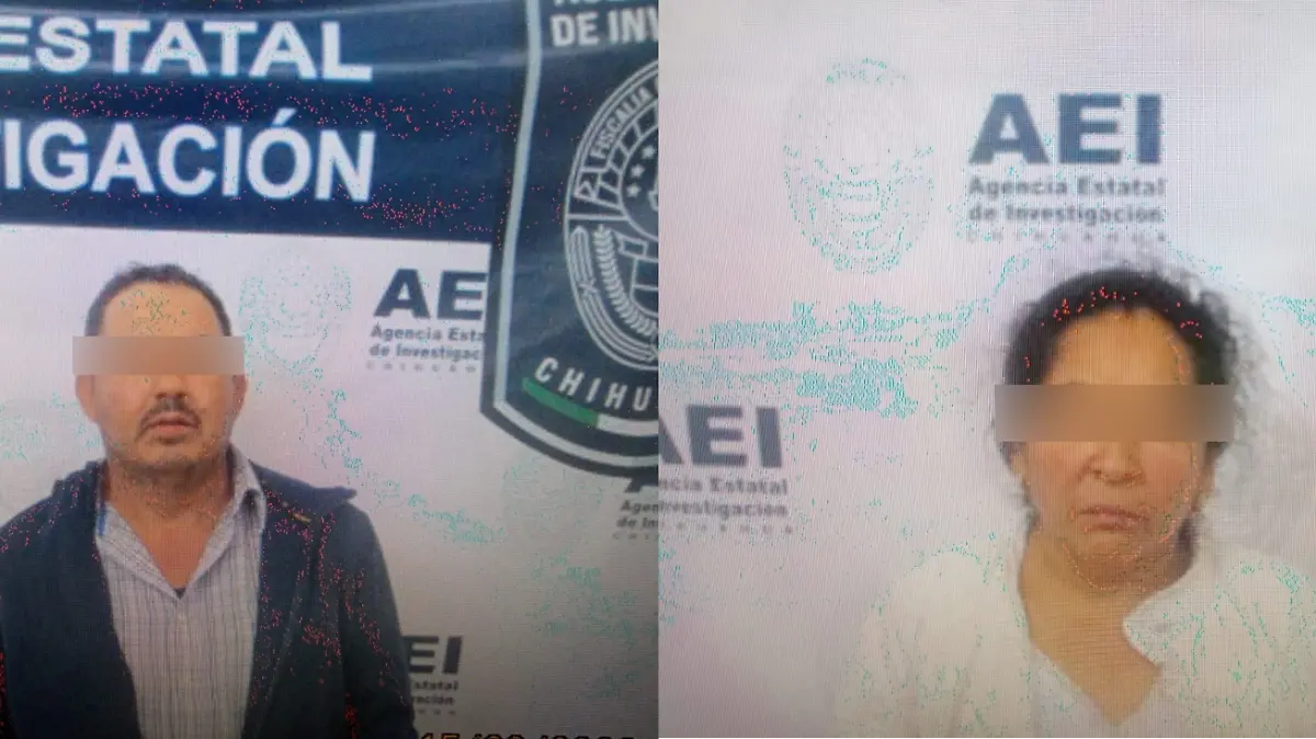 personas detenidas