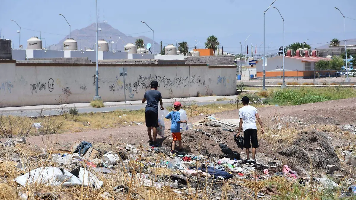 Foco de infección en Punta Oriente (2)