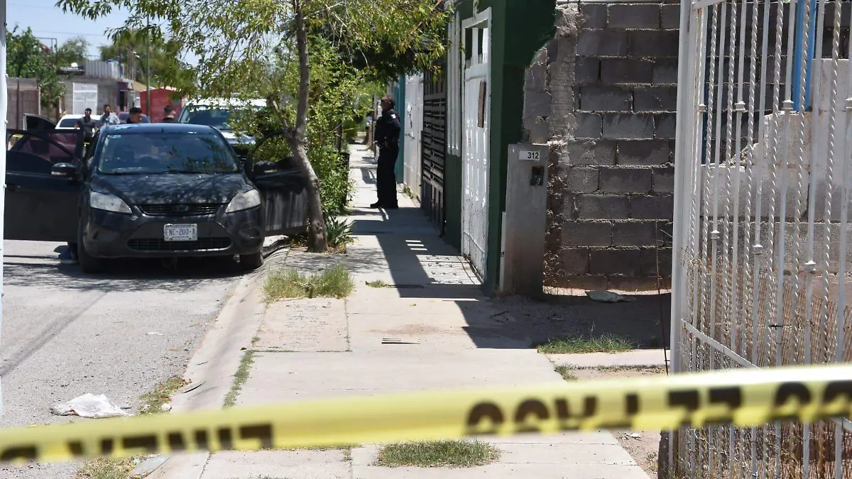 Joven muerto en Punta Oriente (1)