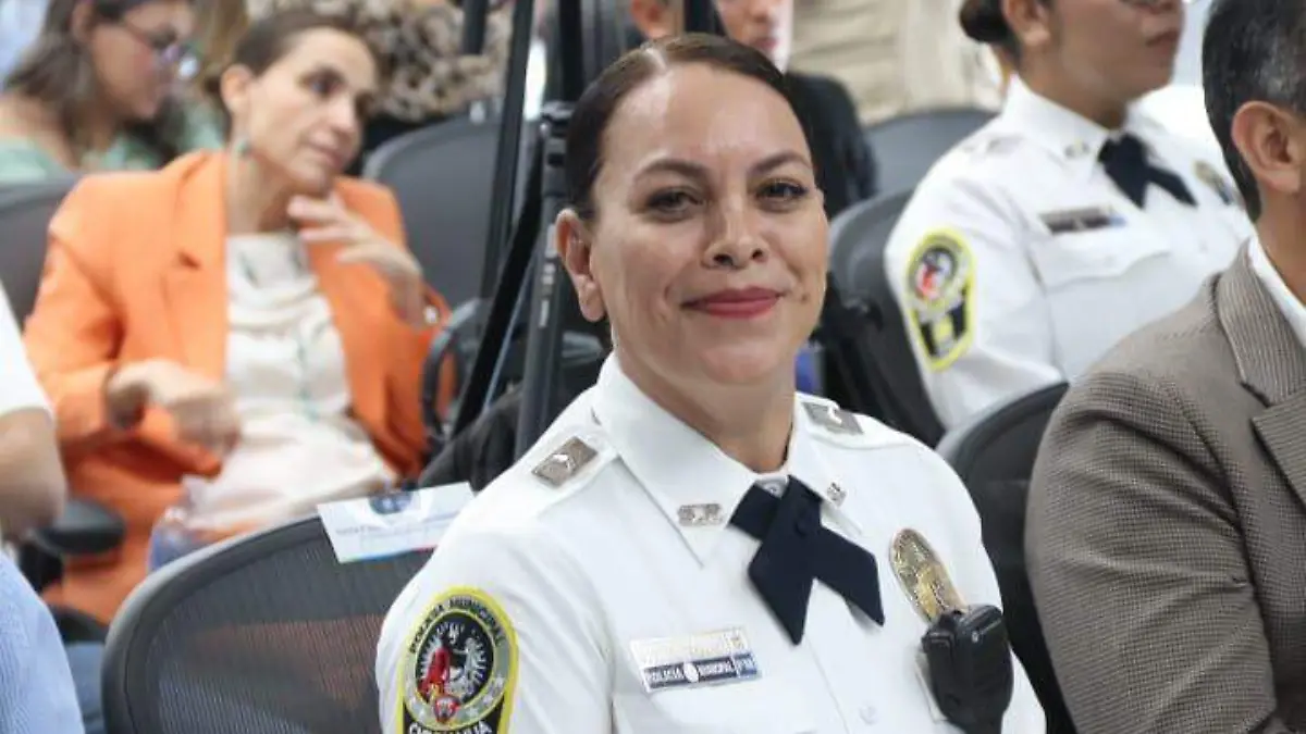 Nombran a Rosalba Contreras para el Distrito León (2)