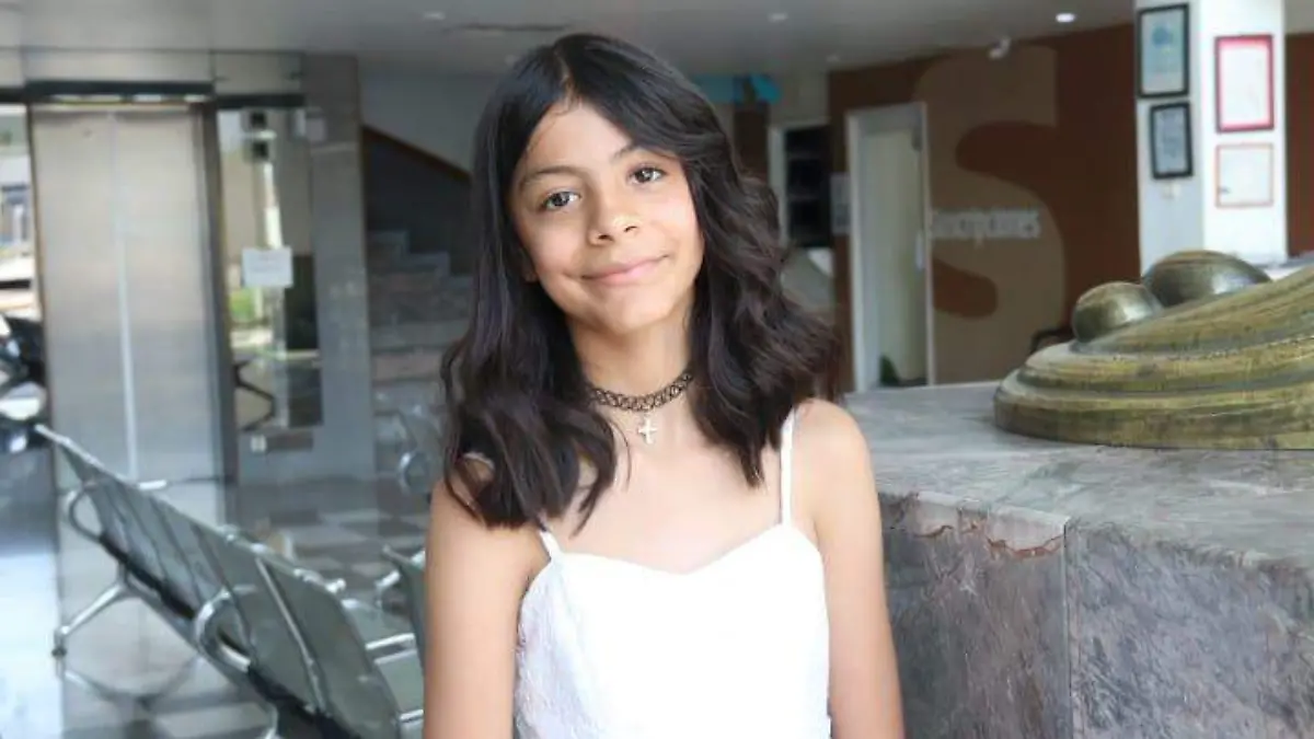 Yasmín gana Olimpiada del Conocimiento Infantil (2)