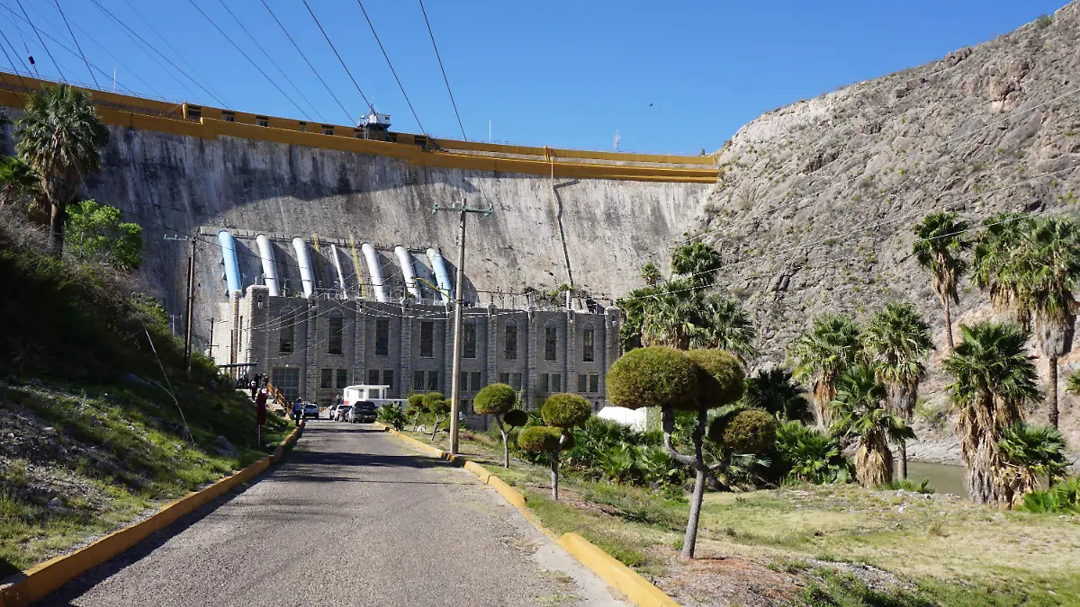 Cortina de La Boquilla