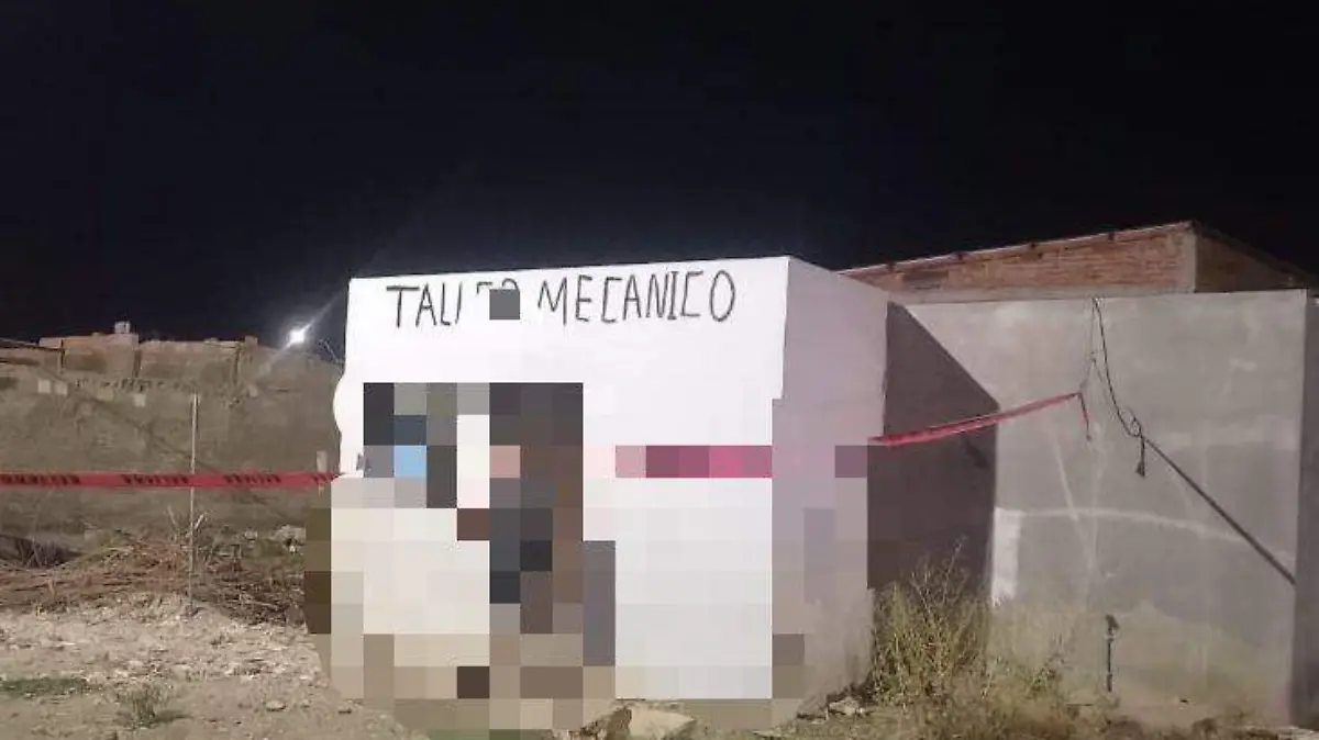 hallazgo persona sin vida