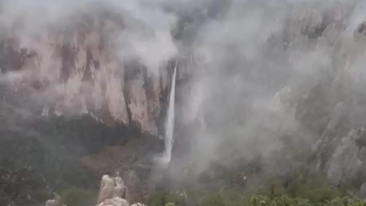 cascada basaseachi