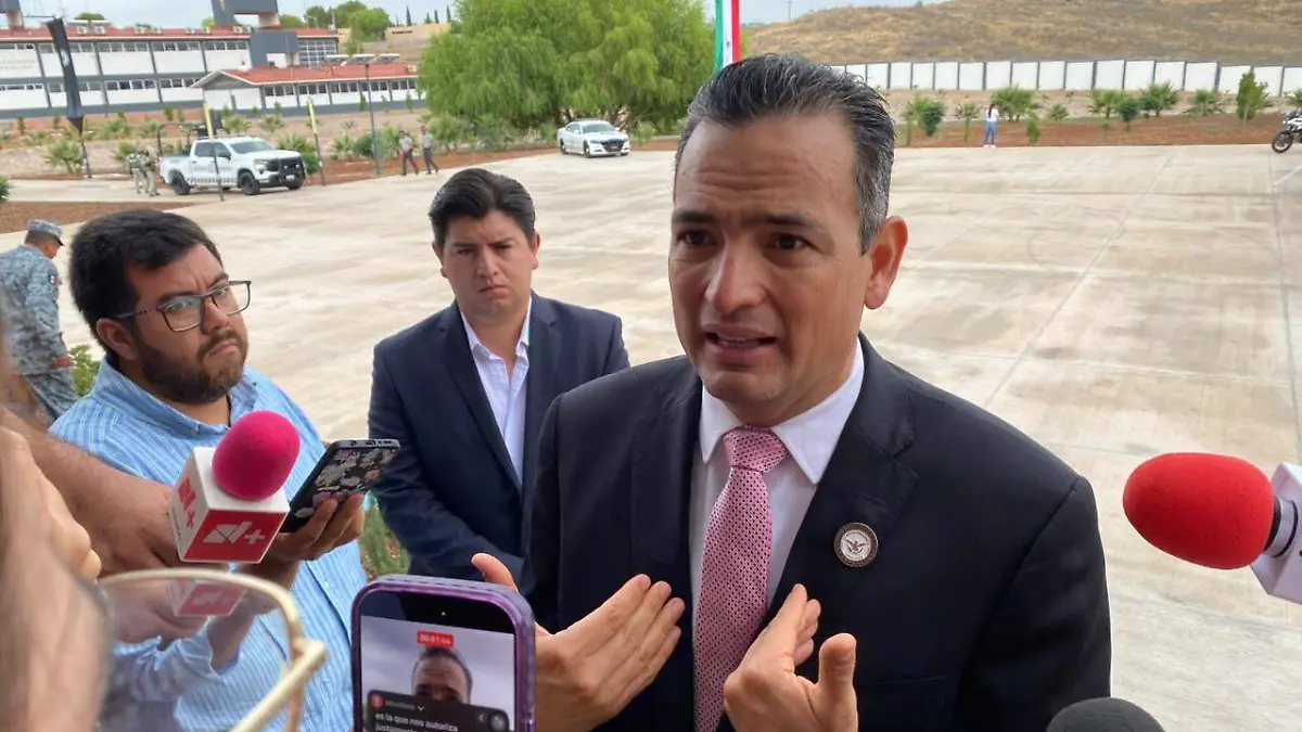 Alcalde Marco Bonilla