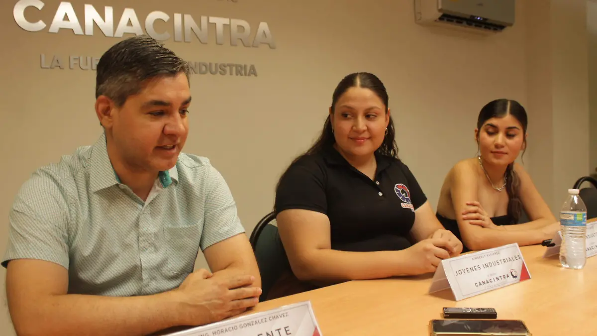 Horacio González Canacintra