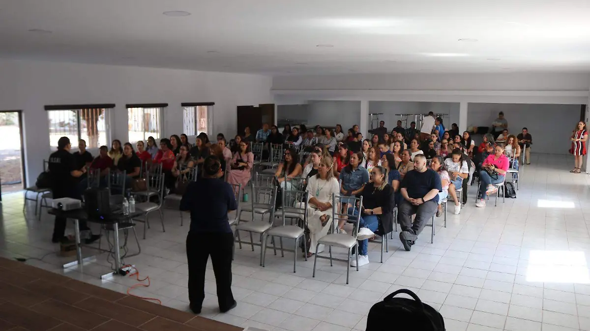 capacitacion docentes