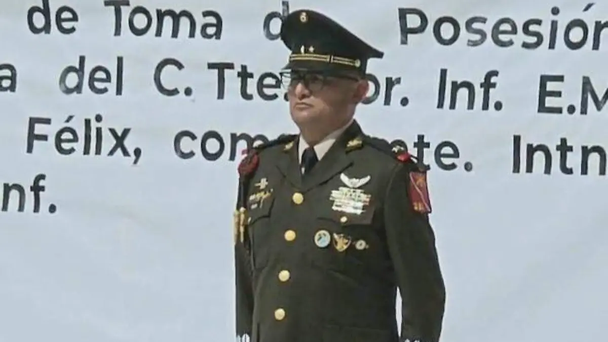 comandante militar