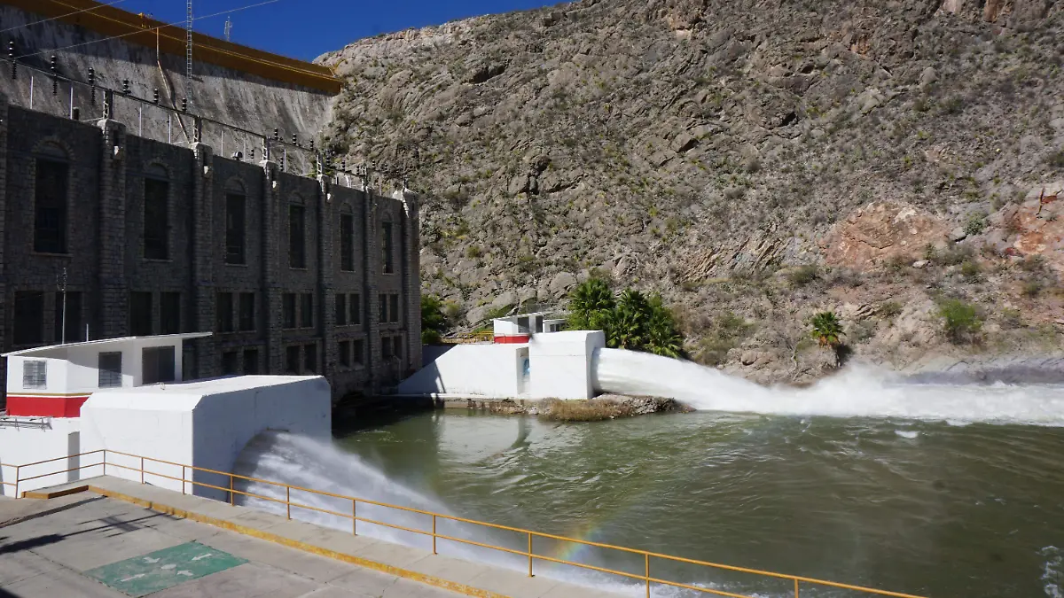 La Boquilla extracción