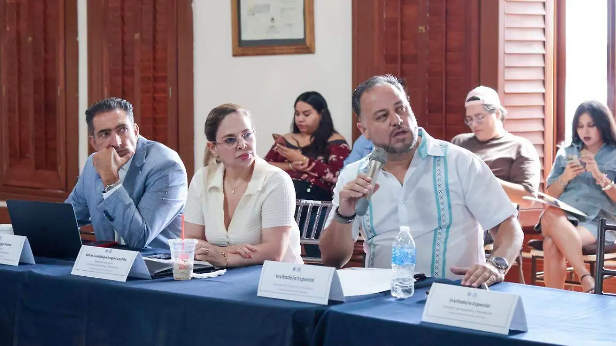 Sesión Cabildo