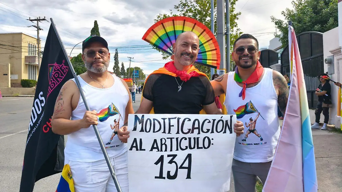 Marcha del orgullo