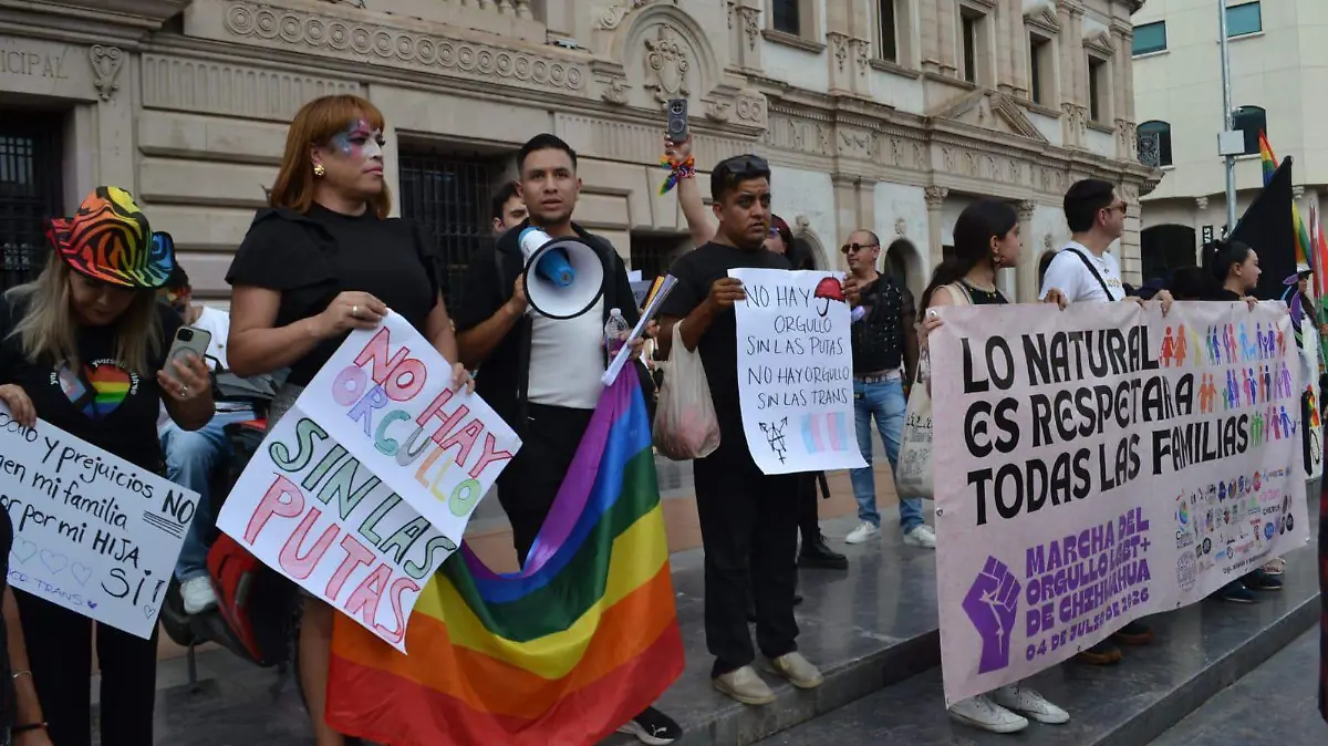 Marcha del Orgullo (2)