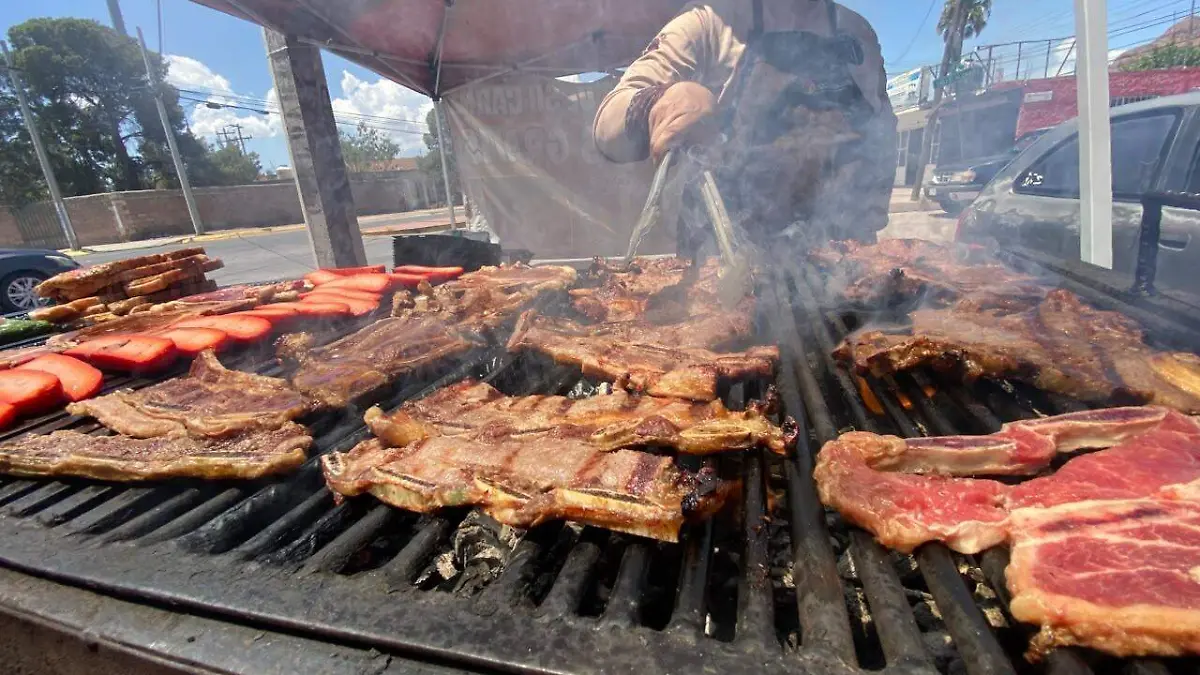 Carne asada (2)