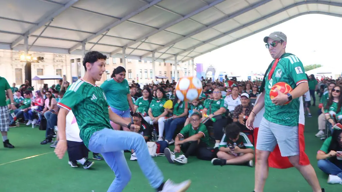 Fiesta Mundialista (1)