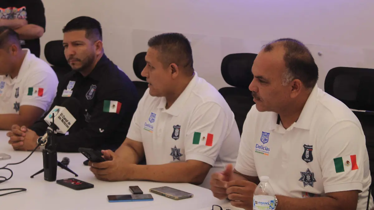 Jefes policíacos