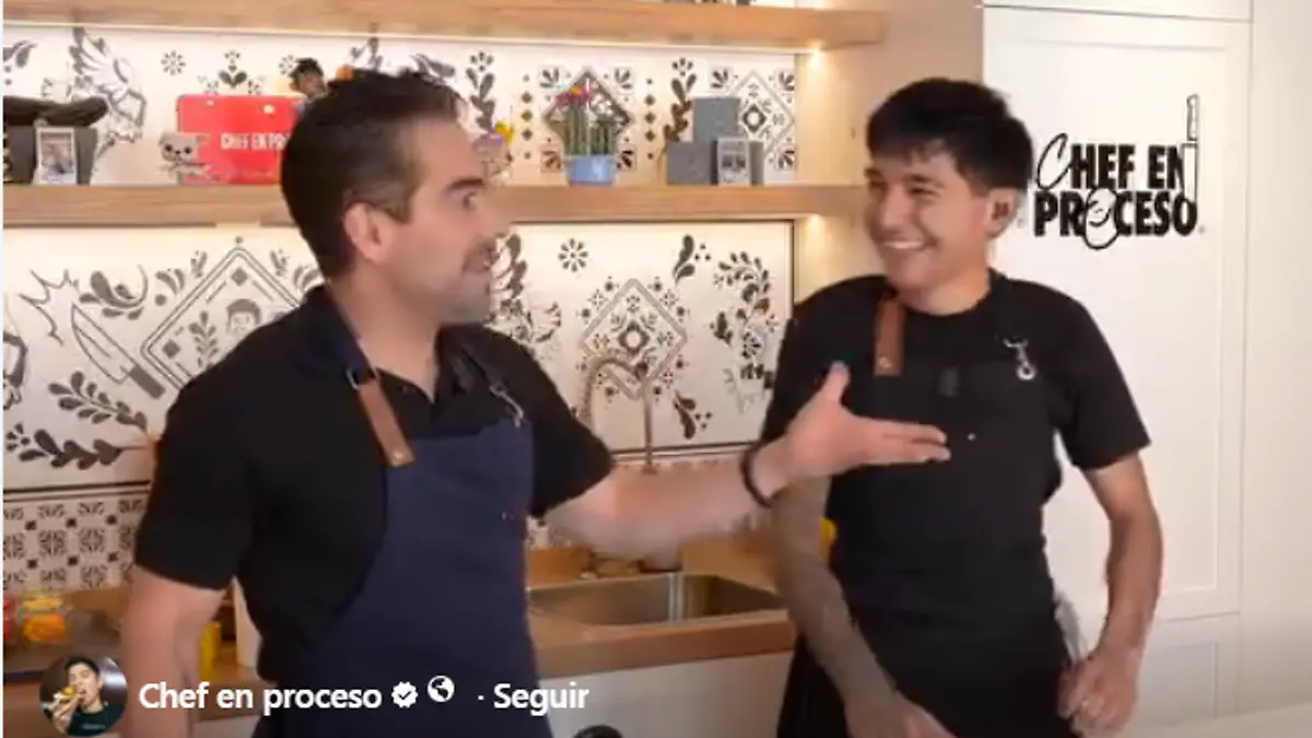 chefsito omar