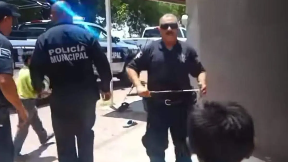 POLICÍAS MEOQUI