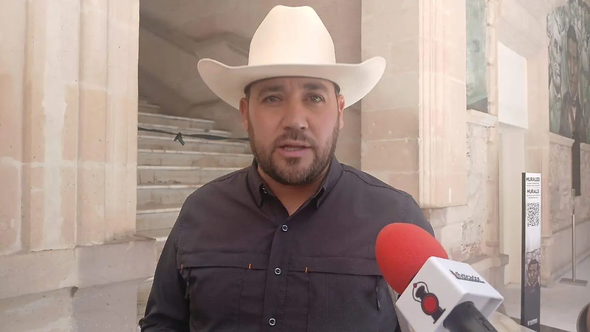Presidente municipal de Casas Grandes, Roberto Lucero Galaz