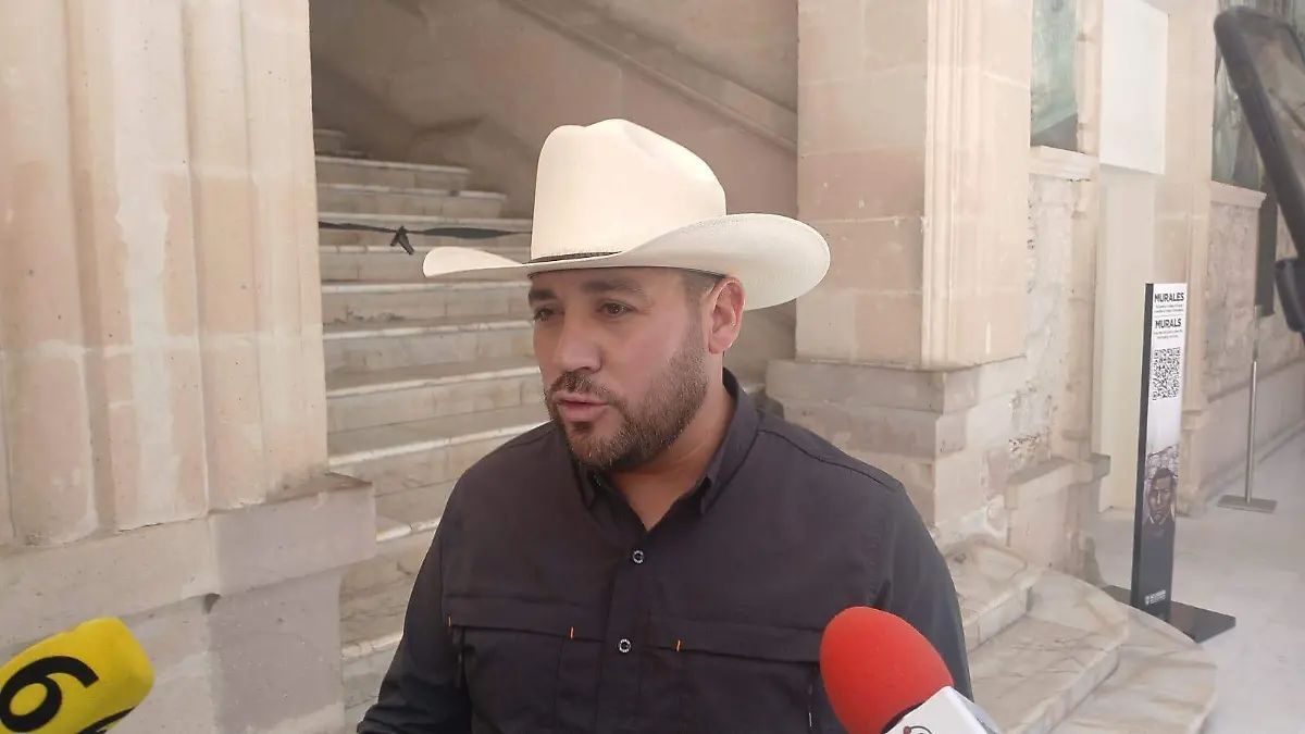 Presidente municipal de Casas Grandes, Roberto Lucero Galaz (2)