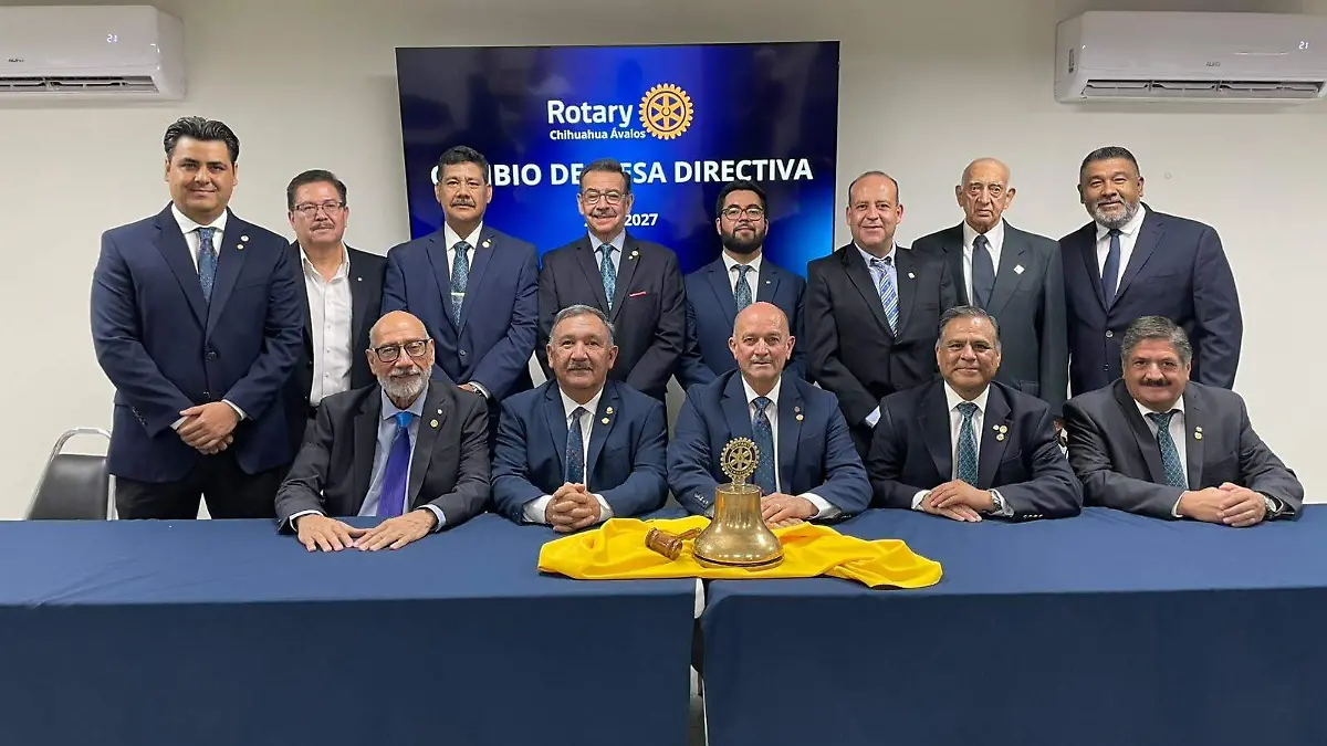 PRINCIPAL Integrantes del Rotario Ávalos (1)