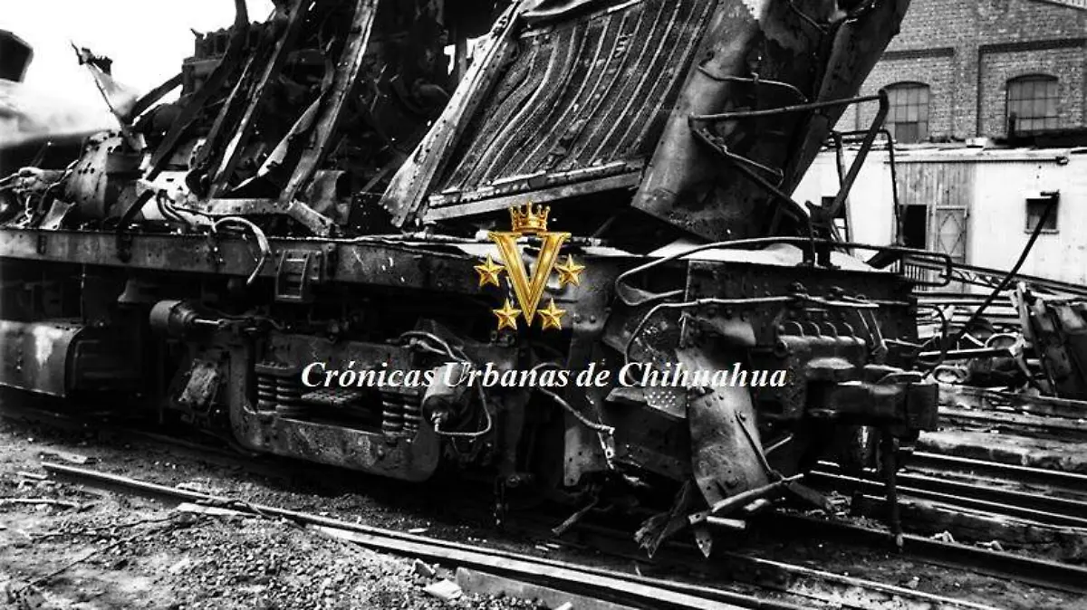accidente ferroviario en jiménez