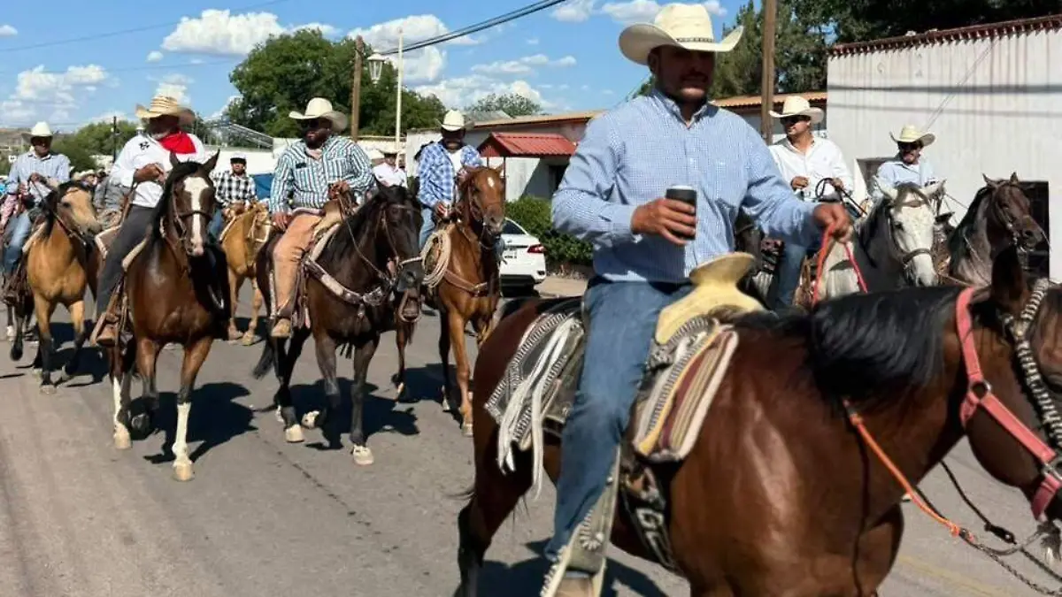 Cabalgata