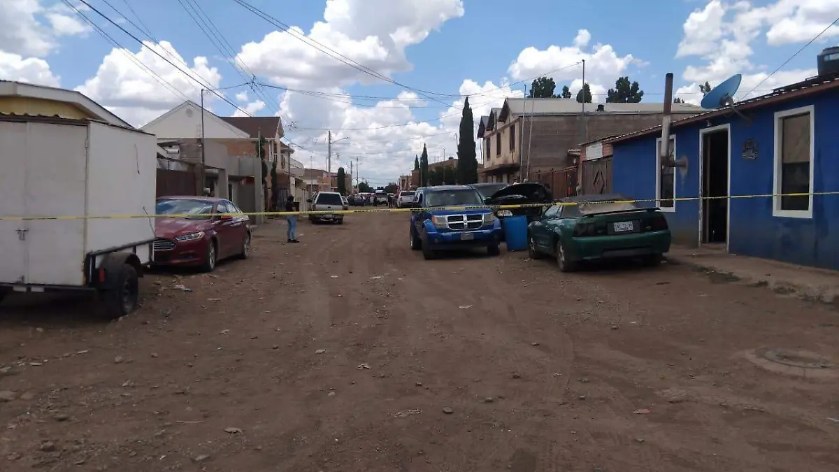 homicidio tierra nueva