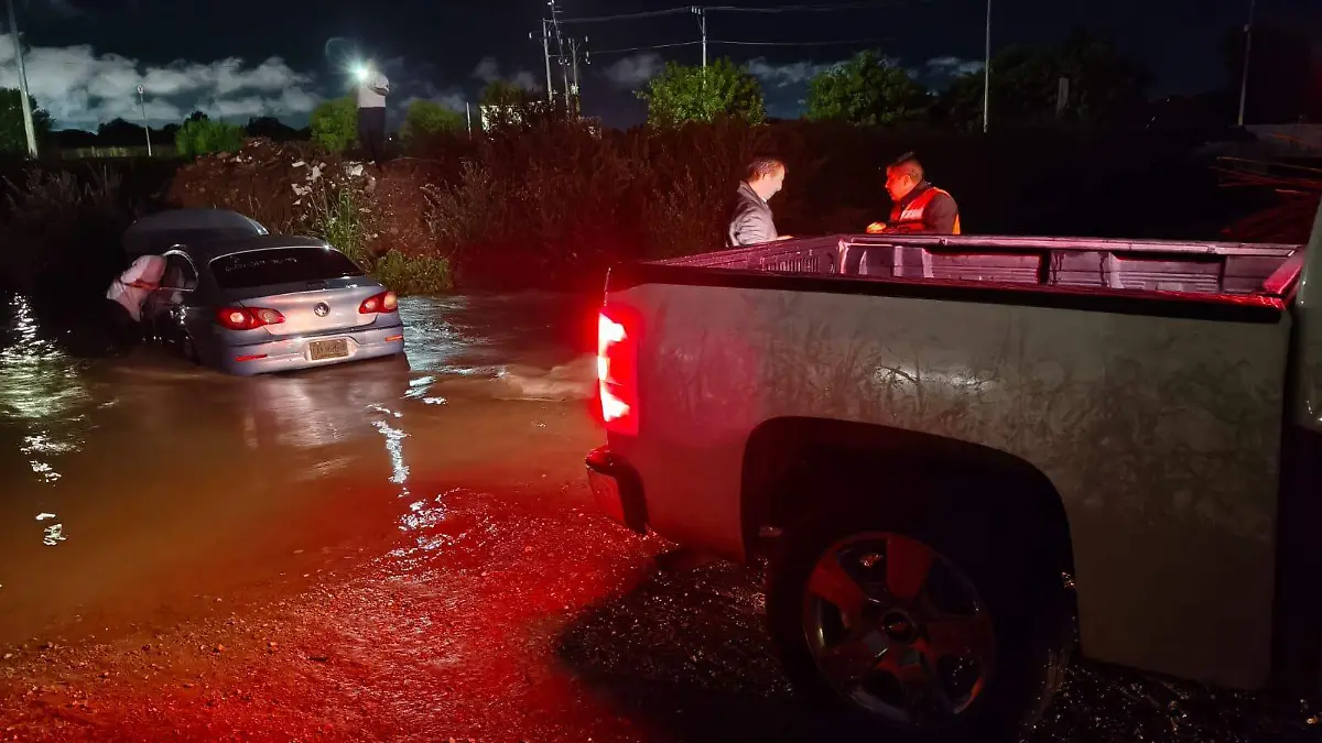 alerta lluvias