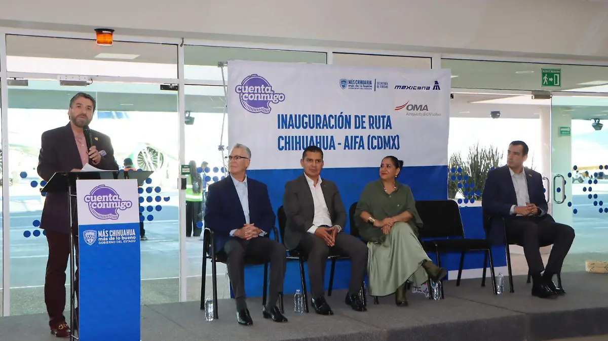 Vuelo Mexicana