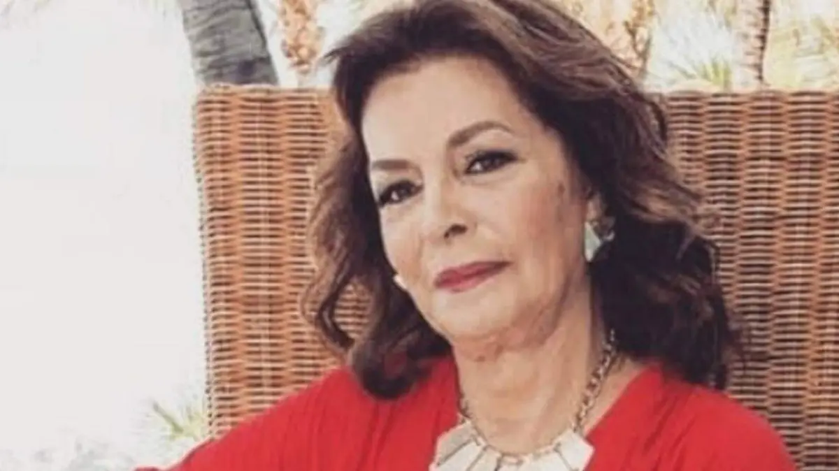 Elsa Aguirre FOTO