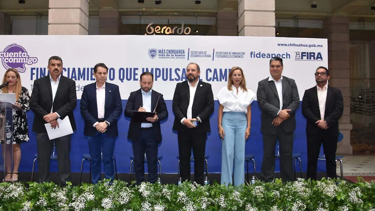 Programa “Financiamiento que Impulsa el Campo” (2)