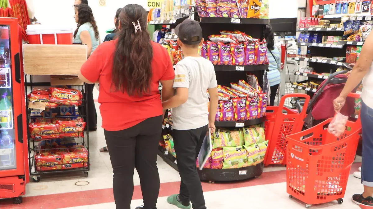 Soriana cierra sus puertas