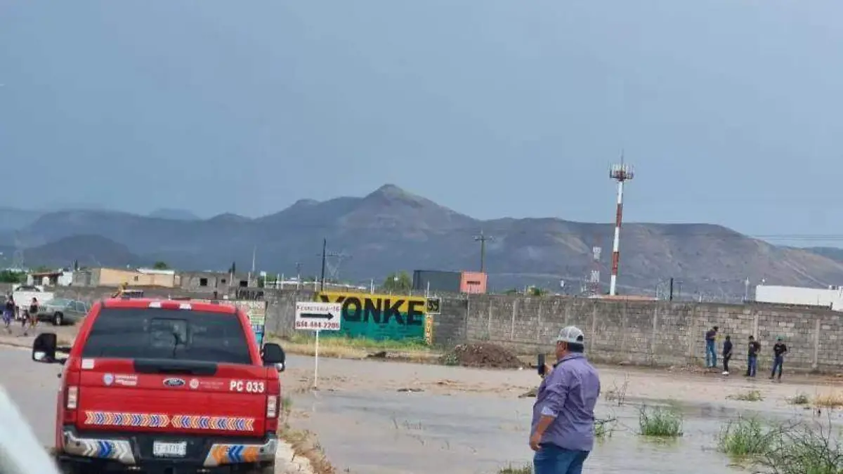 Alerta Protección Civil