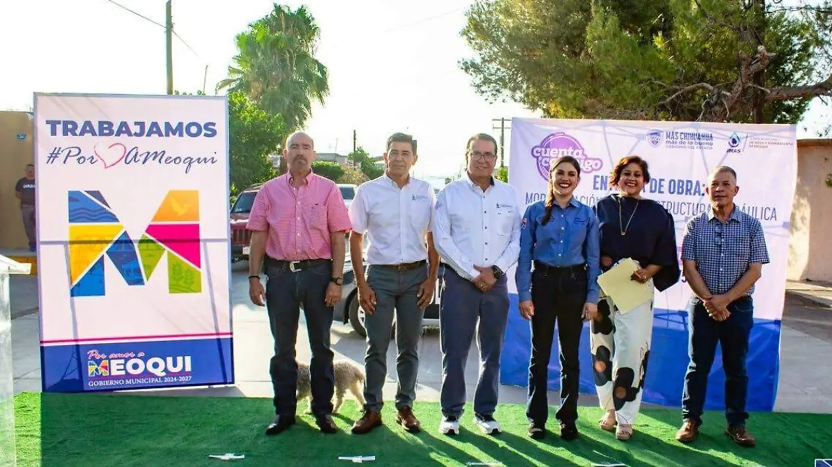 FUNCIONARIOS OBRA