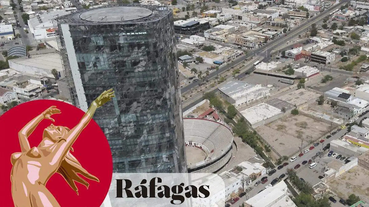 RAFAGAS CENTI