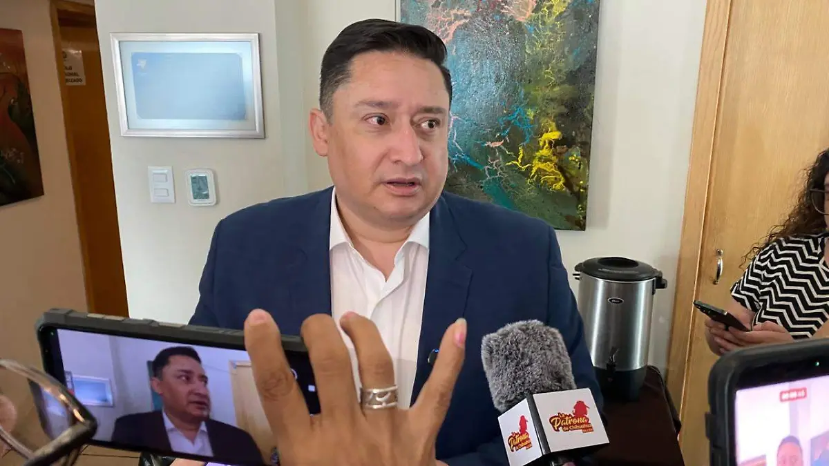 Alfredo Chávez
