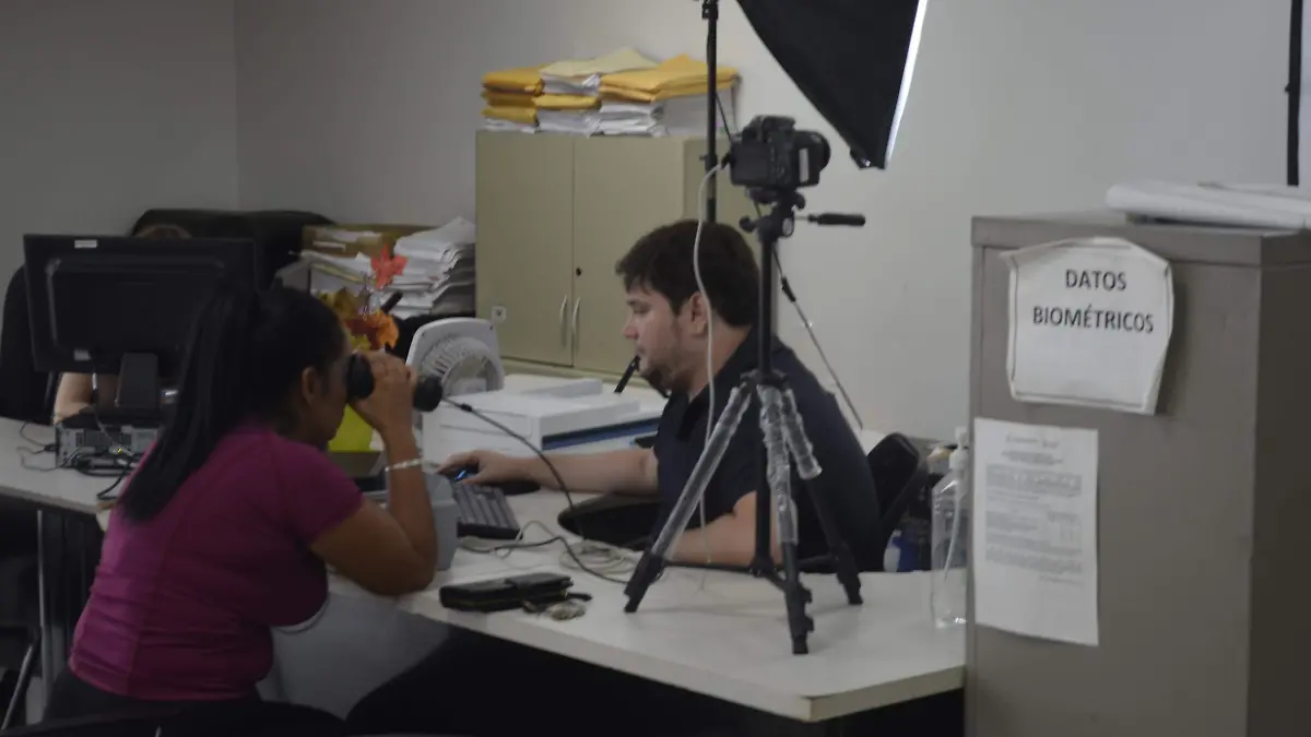 Módulo Registro Civil