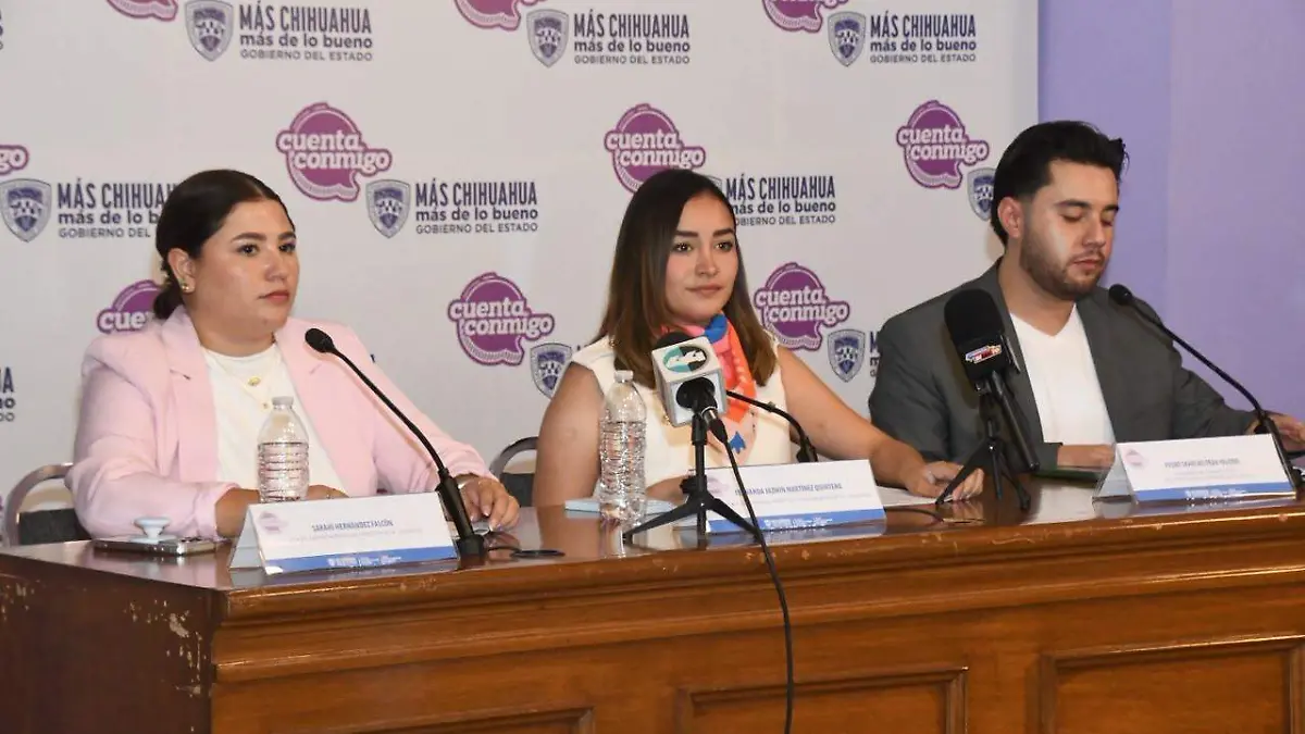 Rueda de prensa Ichijuv