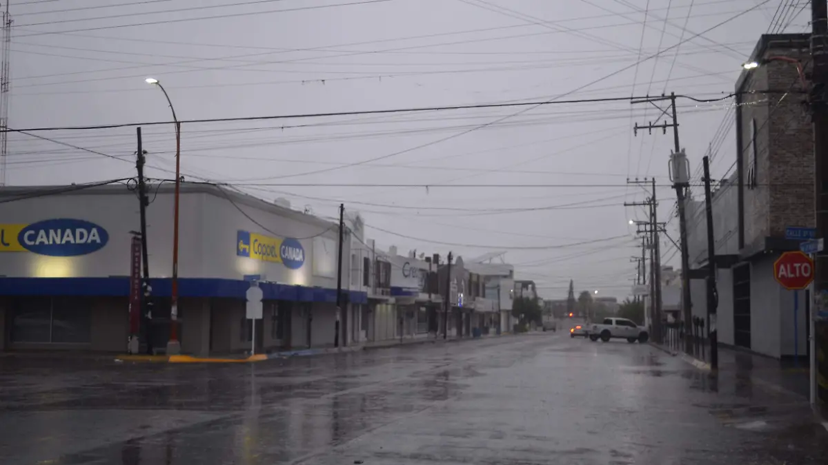 LLUVIAS DELICIAS