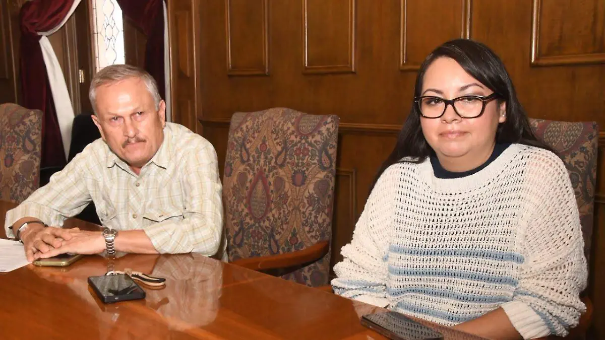 Subdirectora de Desarrollo Social, Isdia Bermúdez Zambrano (1)