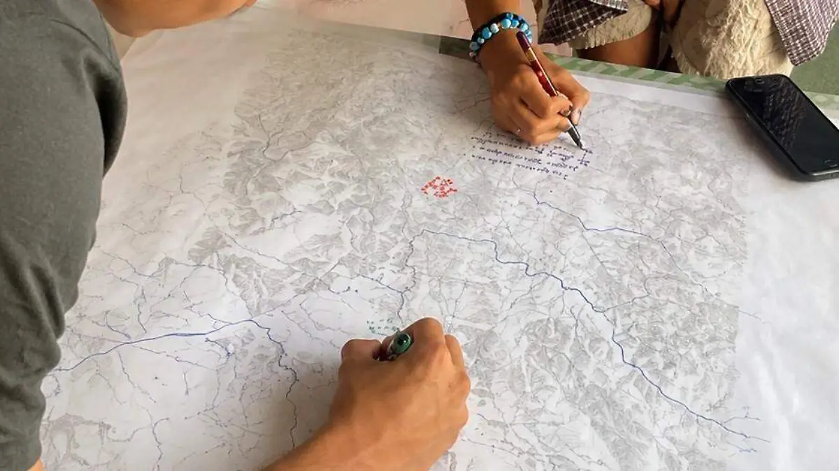 CARTOGRAFÍA