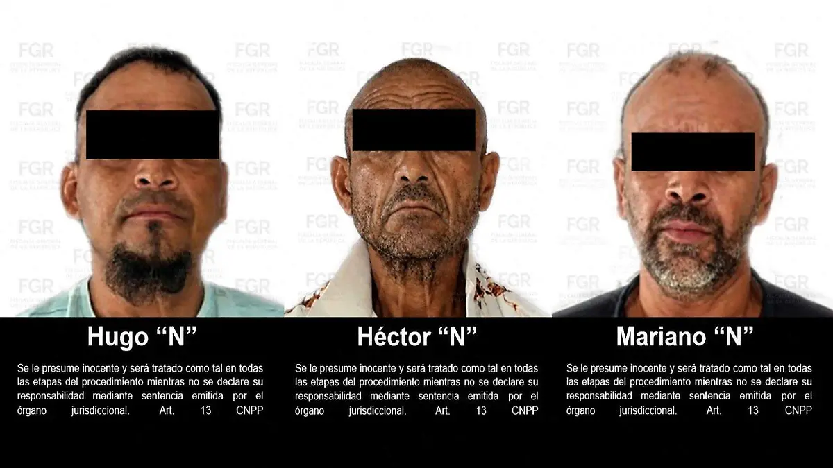 Detenidos con huachicol