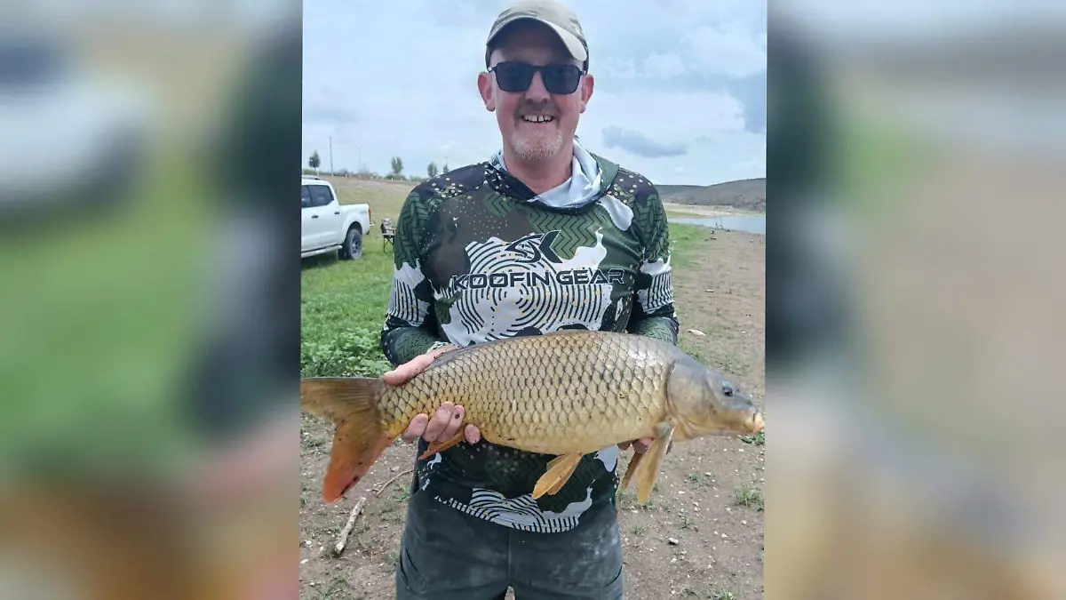 Pescado Carpa BUENA