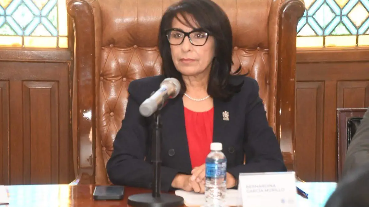 Bernardina García