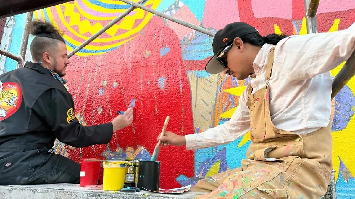 MURAL 1