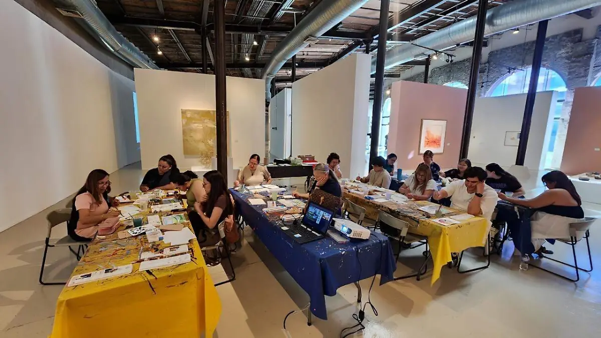 TALLERES DE VERANO